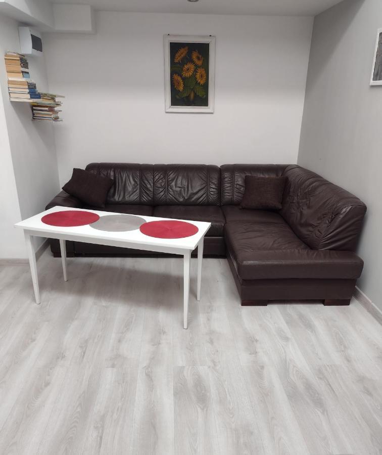 Cieply, Przytulny Apartament, 34 M 2, Centrum Быдгощ Экстерьер фото