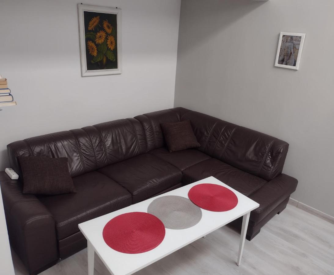Cieply, Przytulny Apartament, 34 M 2, Centrum Быдгощ Экстерьер фото