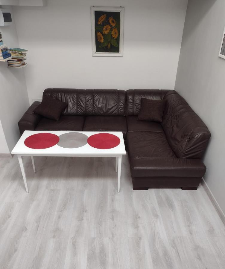 Cieply, Przytulny Apartament, 34 M 2, Centrum Быдгощ Экстерьер фото